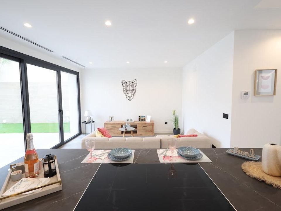 Villa i Los Alcazares, Murcia - foto 5