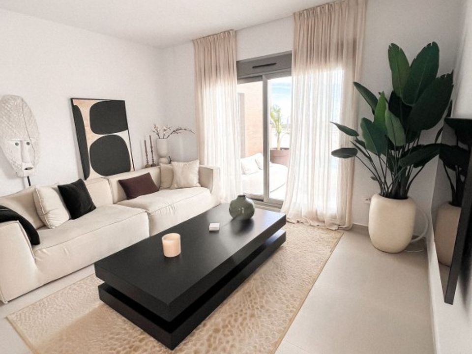 Villa i San Miguel De Salinas, Alicante - foto 4