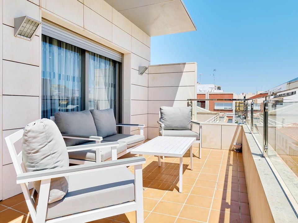 Penthouse i Torrevieja, Alicante - foto 5