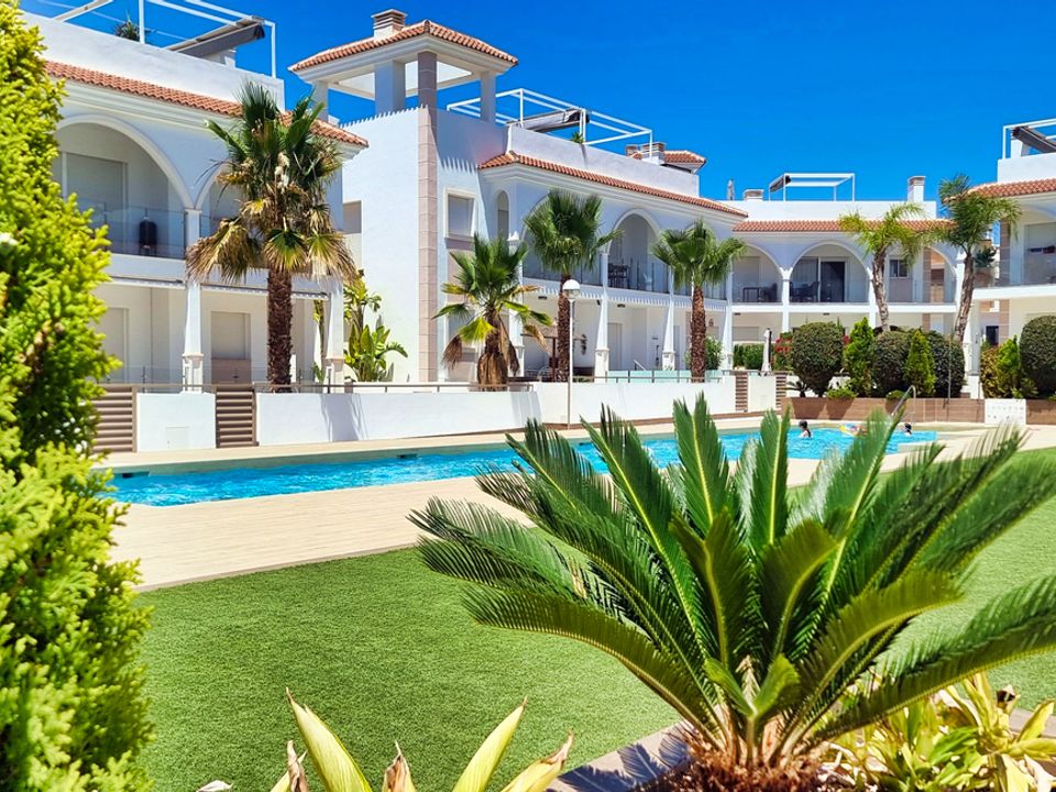 Penthouse i Ciudad Quesada, Alicante - foto 1