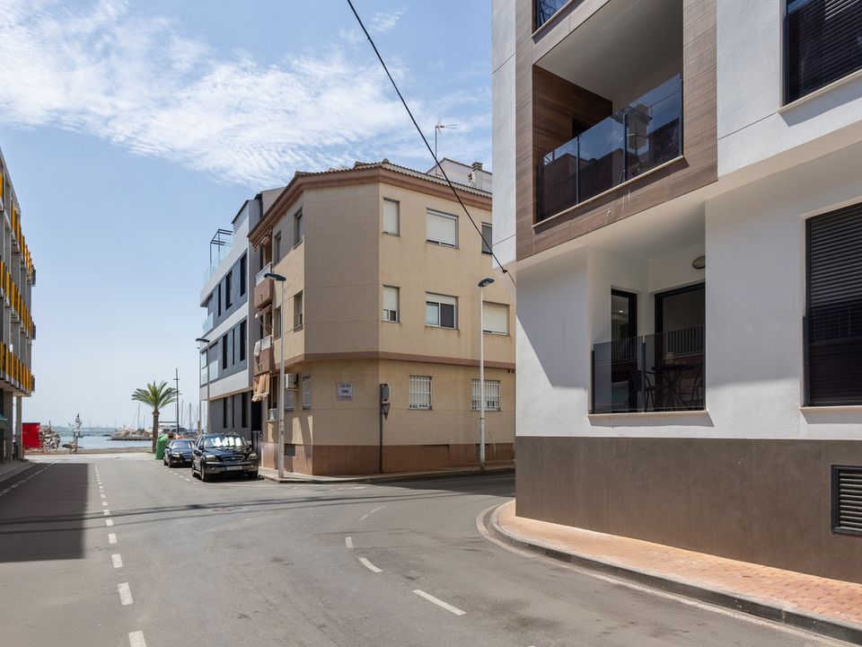 Lejlighed i San Pedro Del Pinatar, Murcia - foto 2