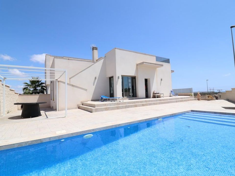 Villa i San Miguel De Salinas, Alicante - foto 1