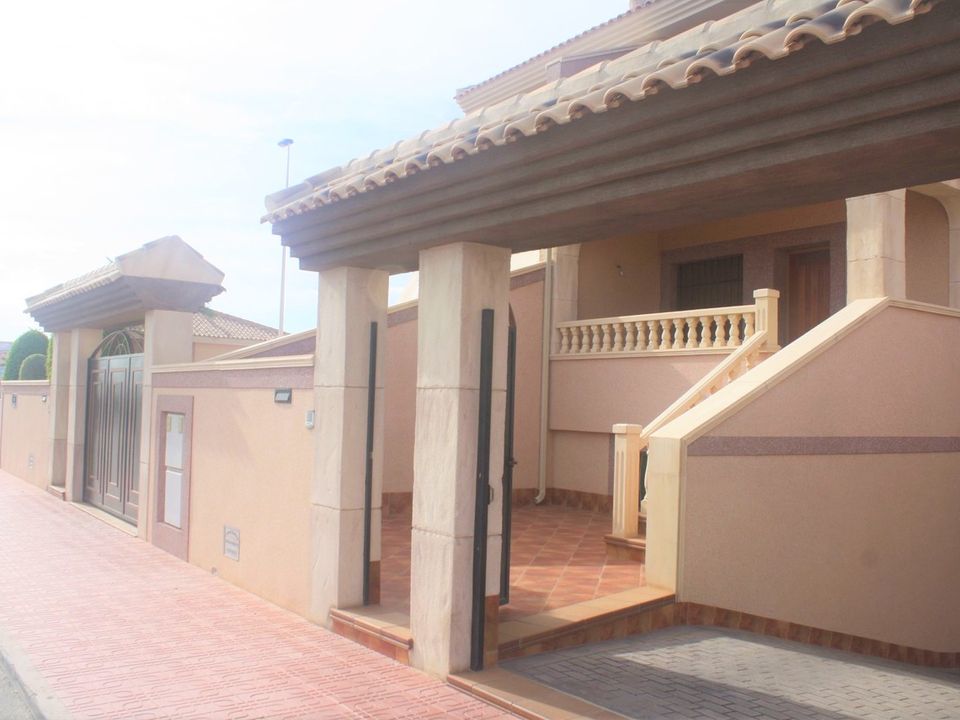 Byhus i Los Altos, Alicante - foto 1