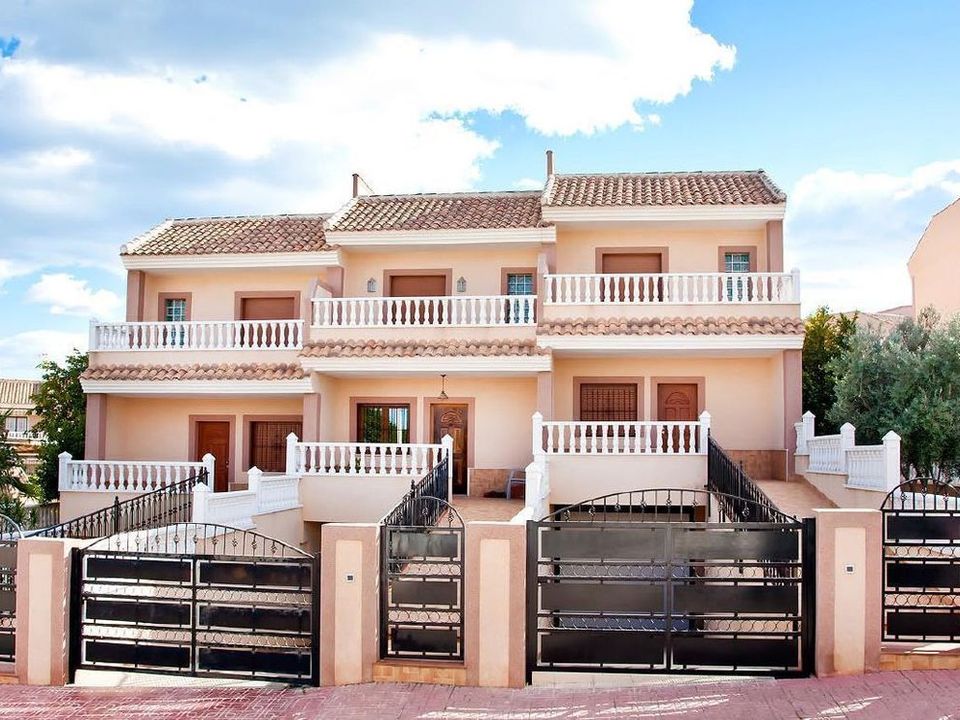 Byhus i Los Altos, Alicante - foto 1