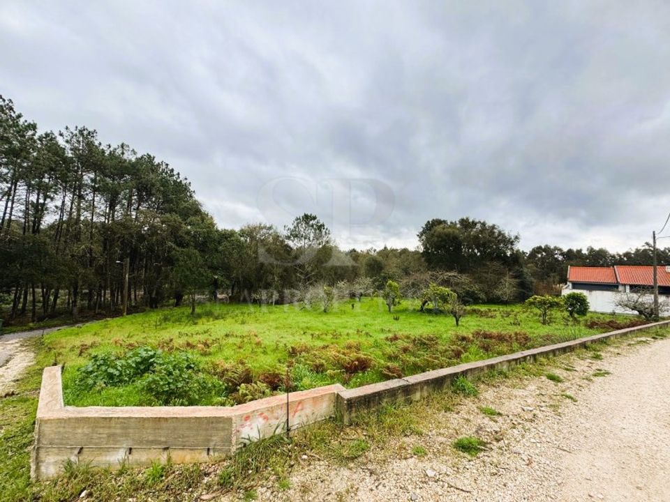 Helårsgrund i Pataias, Leiria - foto 1