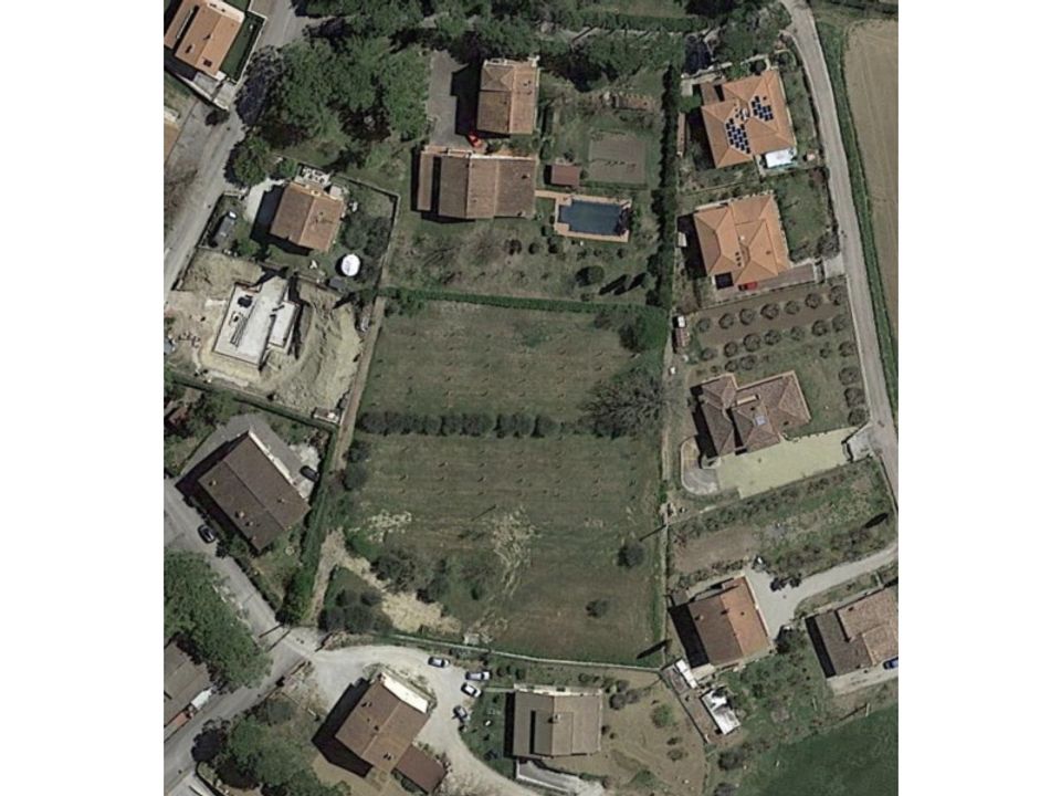 Helårsgrund i Marsciano, Perugia - foto 1