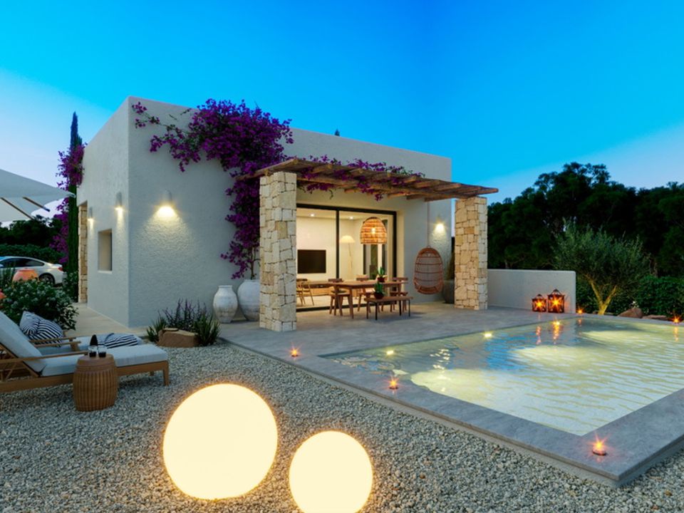 Villa i Denia, Alicante - foto 2