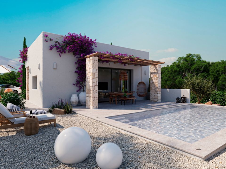 Villa i Denia, Alicante - foto 5