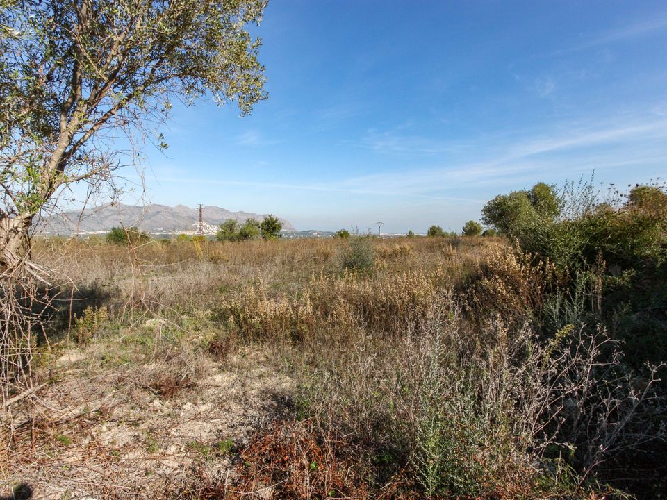 Helårsgrund i Orba, Alicante - foto 4