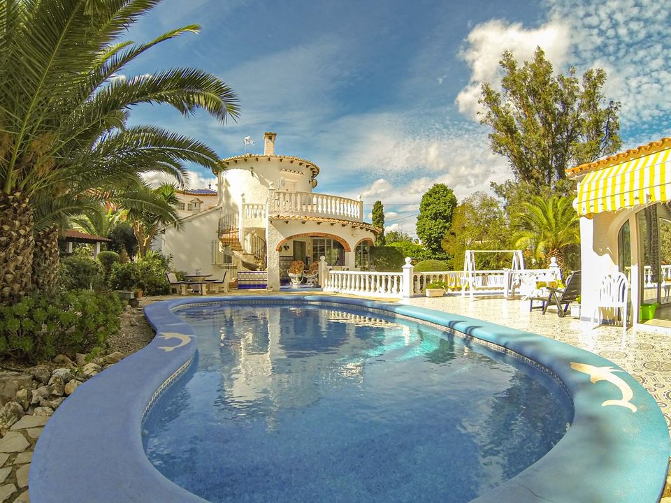 Finca i Denia, Alicante - foto 1