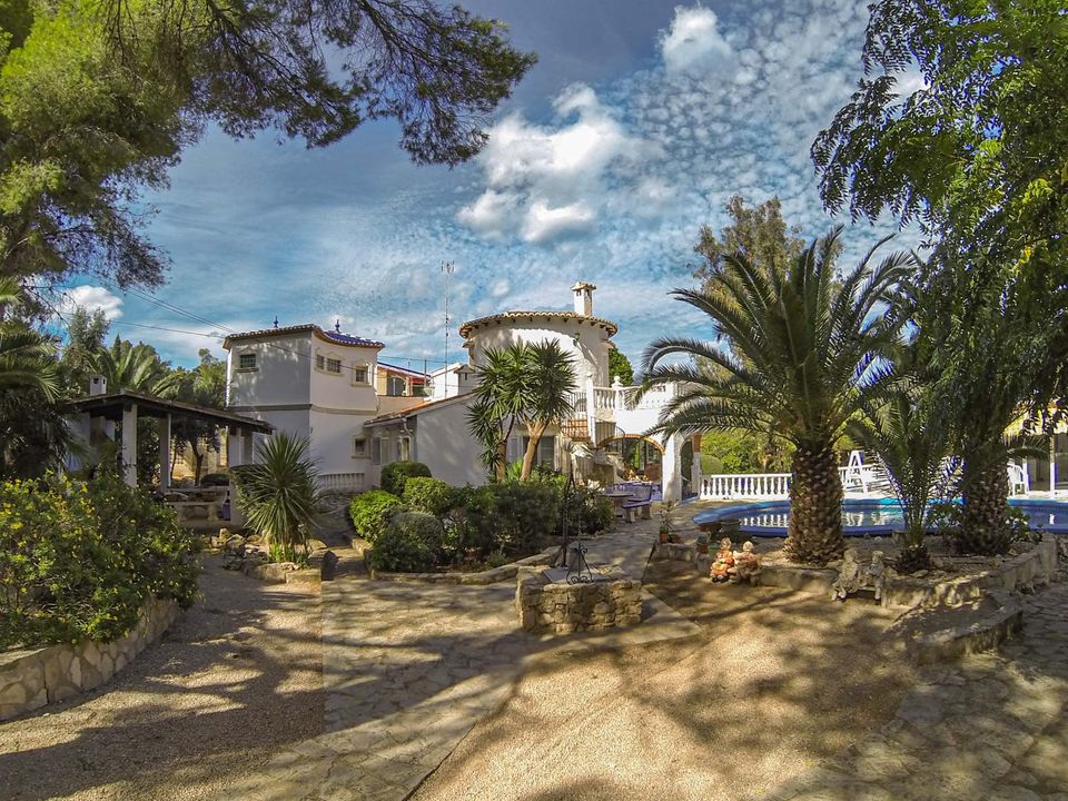 Finca i Denia, Alicante - foto 3