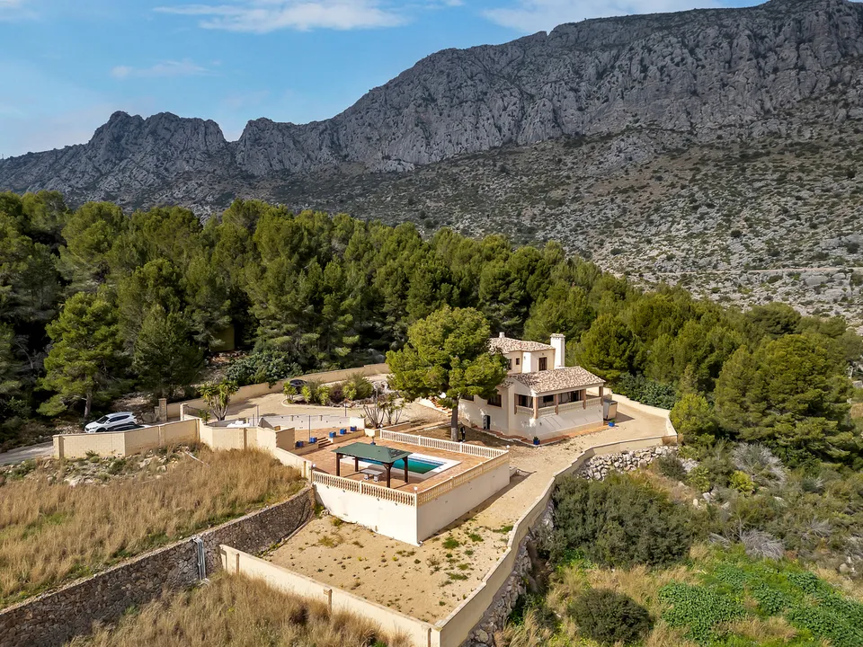 Finca i Orba, Alicante - foto 1