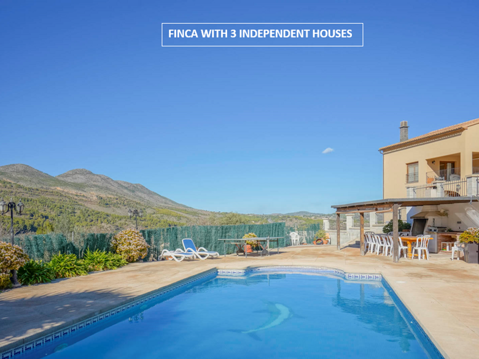 Finca i Benissa, Alicante - foto 1