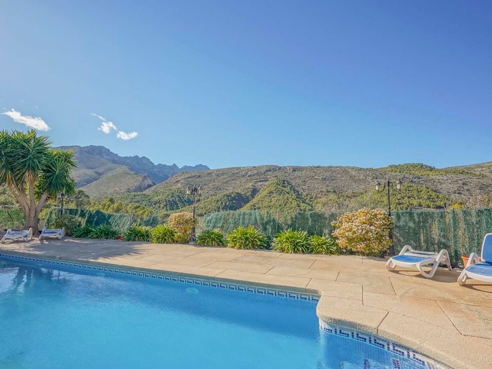 Finca i Benissa, Alicante - foto 2