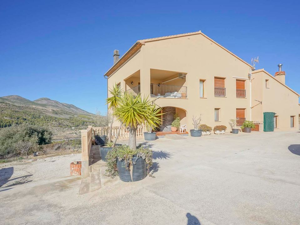 Finca i Benissa, Alicante - foto 4