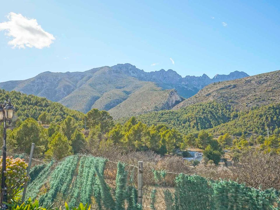 Finca i Benissa, Alicante - foto 5