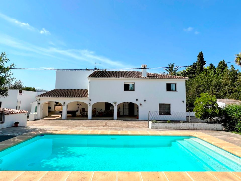 Finca i Denia, Alicante - foto 1