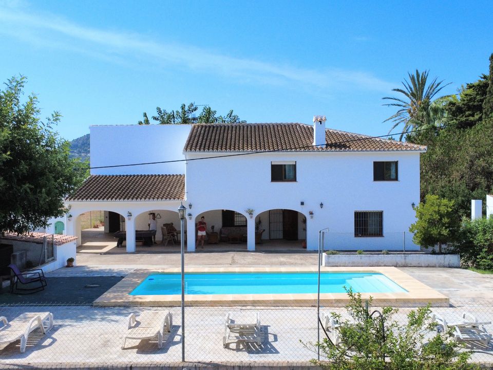 Finca i Denia, Alicante - foto 3