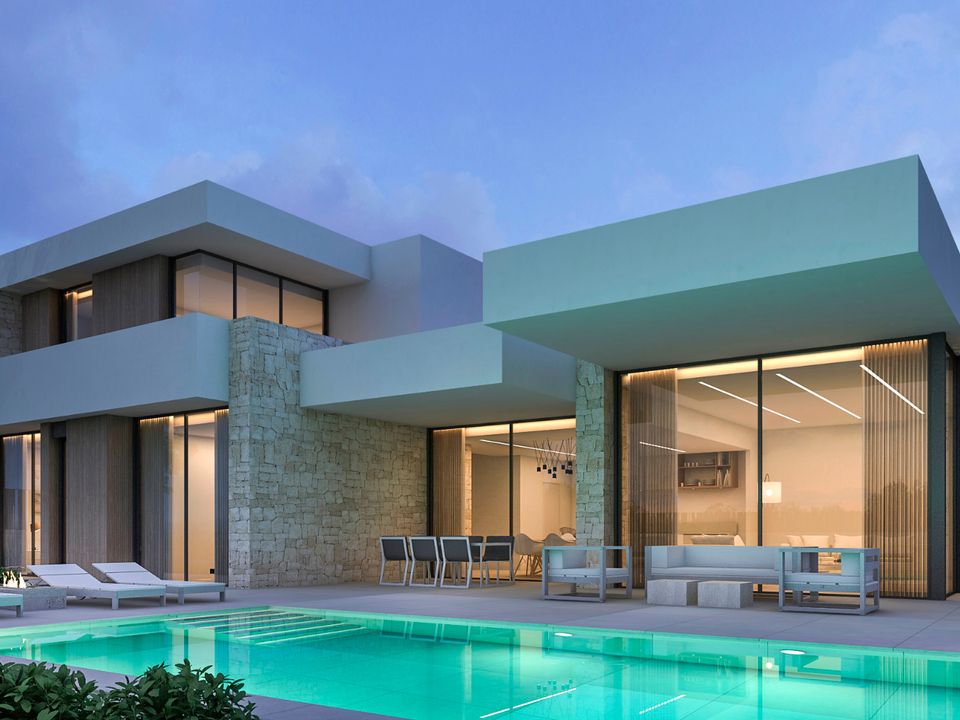 Villa i Denia, Alicante - foto 4