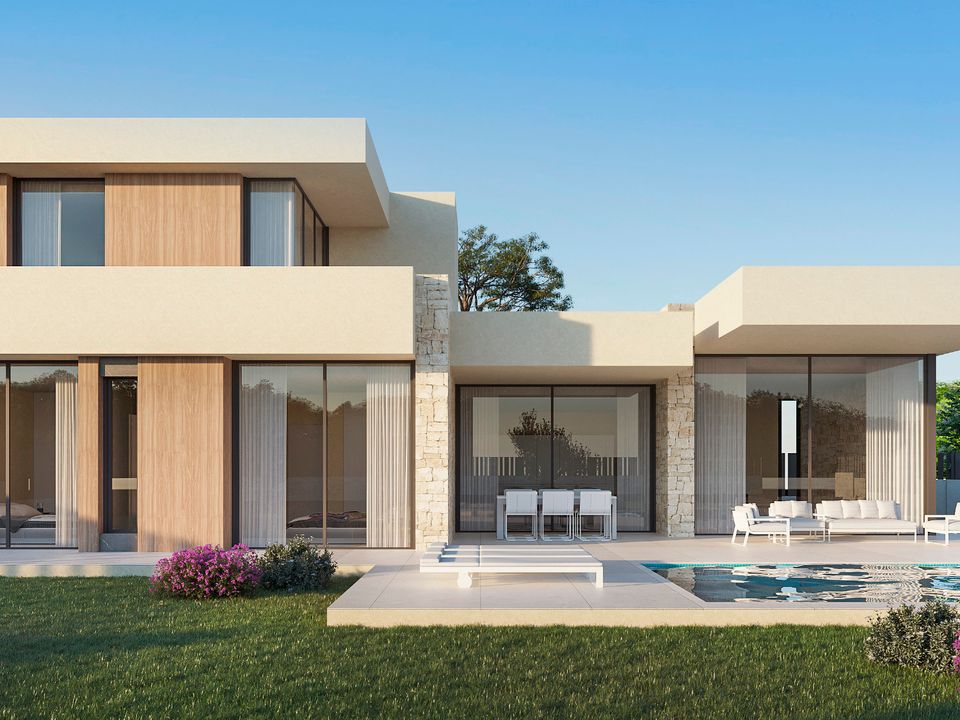 Villa i Denia, Alicante - foto 5