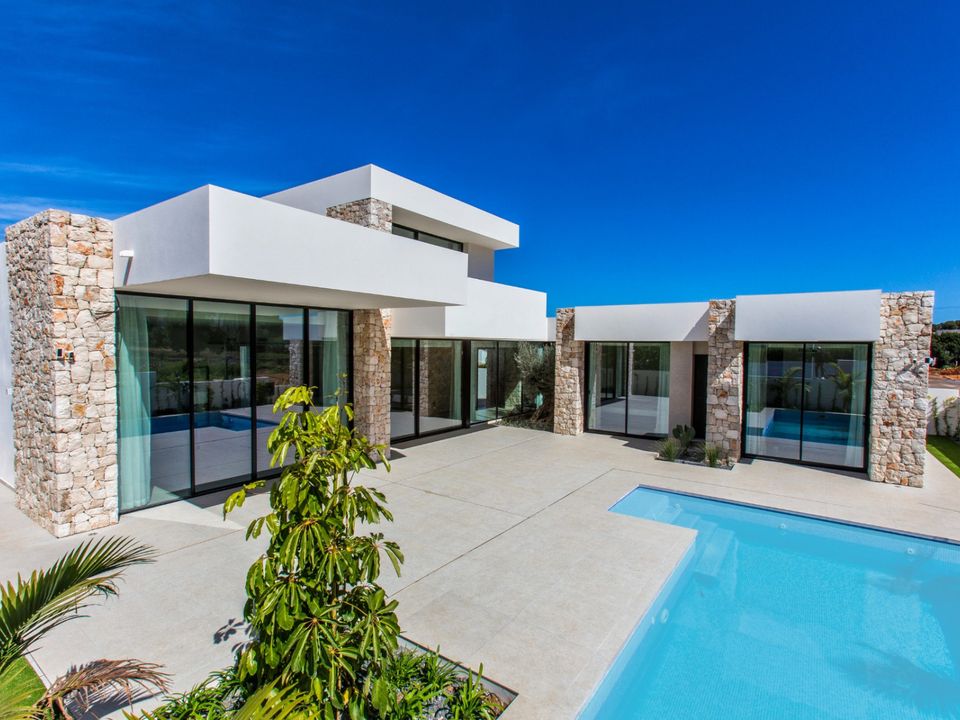 Villa i Denia, Alicante - foto 3