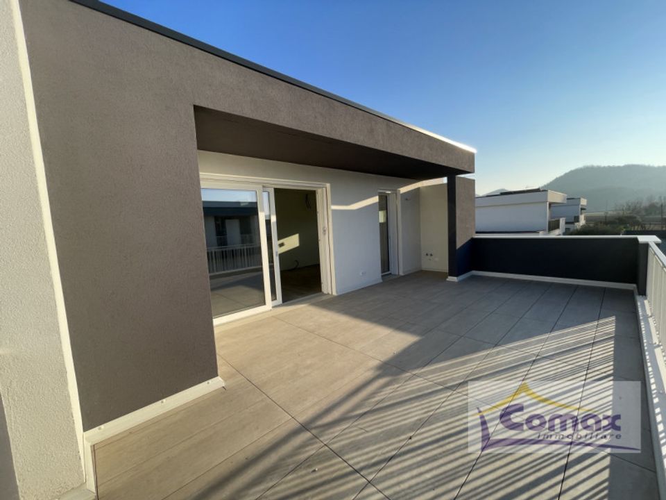 Penthouse i Abano Terme, Padua - foto 2