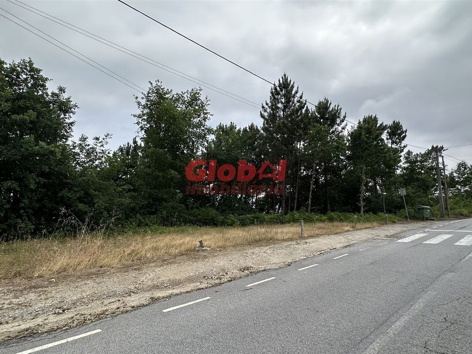 Helårsgrund i Viseu, Viseu - foto 2