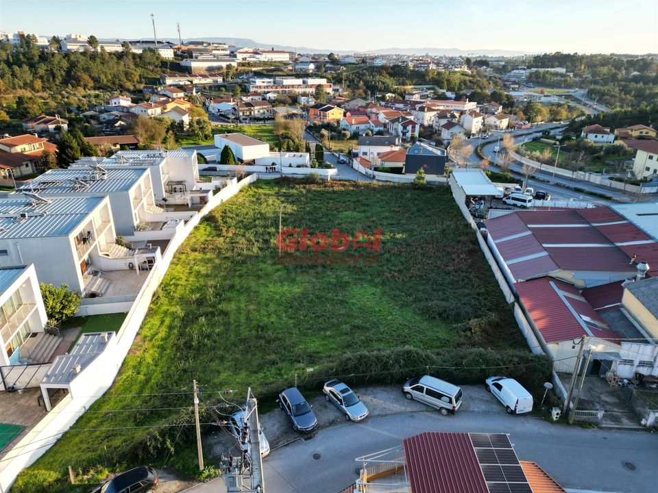 Helårsgrund i Viseu, Viseu - foto 1