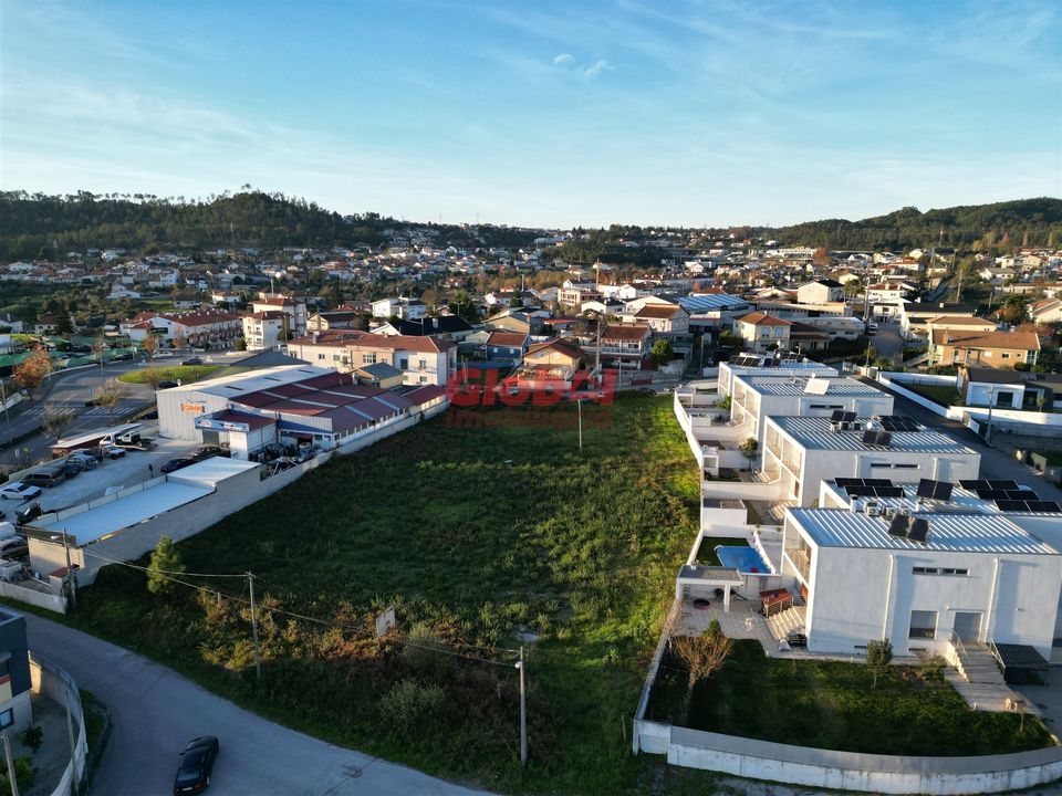 Helårsgrund i Viseu, Viseu - foto 2