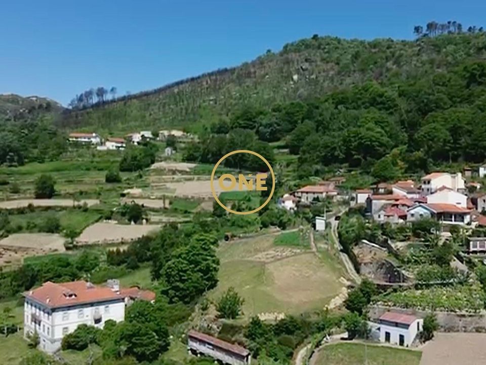 Helårsgrund i Baiao, Porto - foto 1