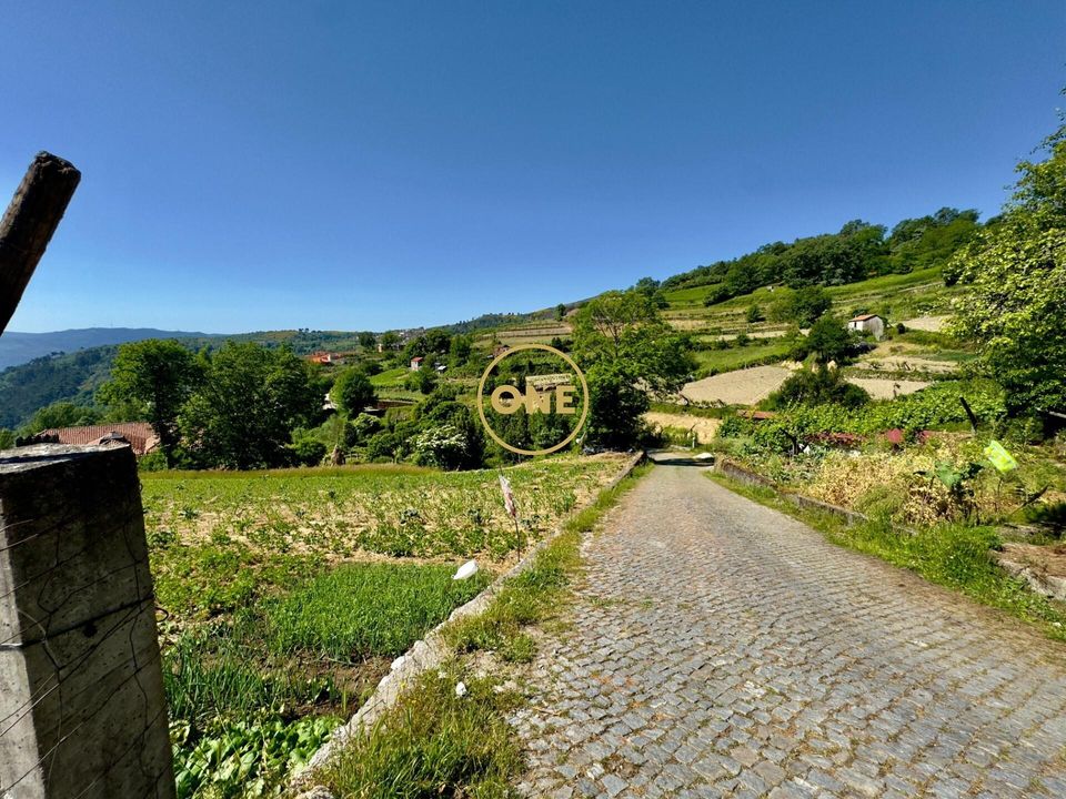 Helårsgrund i Baiao, Porto - foto 2