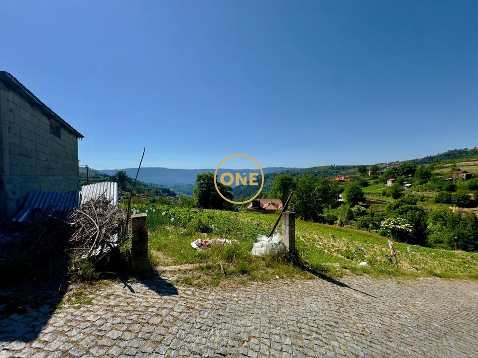 Helårsgrund i Baiao, Porto - foto 3