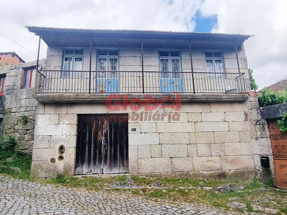 Villa i Castro Daire, Viseu - foto 1