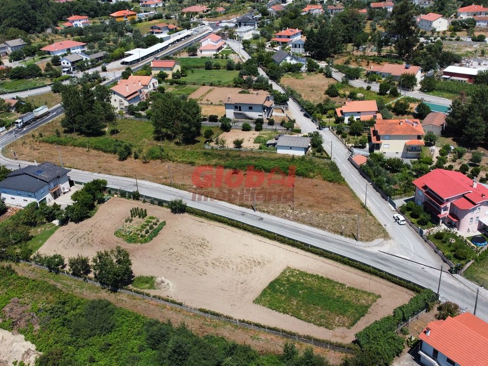 Helårsgrund i Viseu, Viseu - foto 1