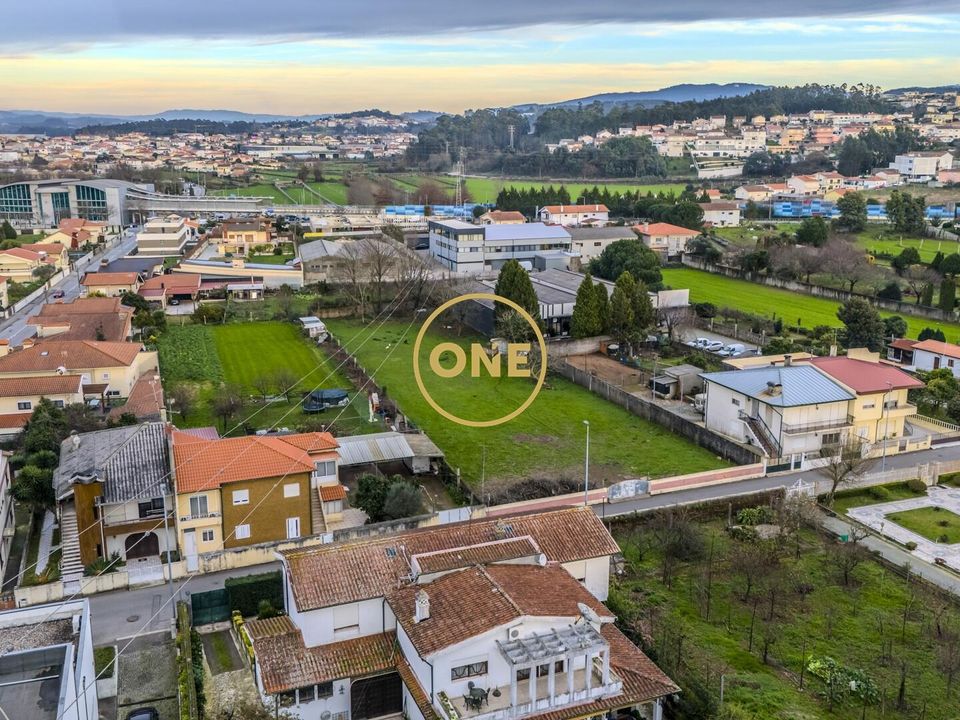 Helårsgrund i Trofa, Porto - foto 3