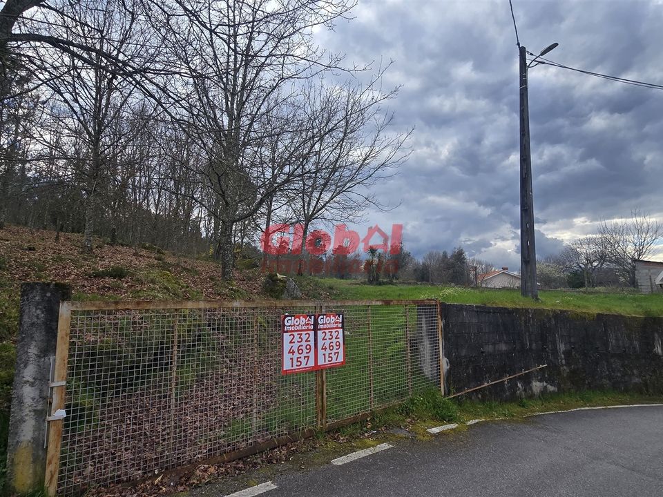 Helårsgrund i Viseu, Viseu - foto 2