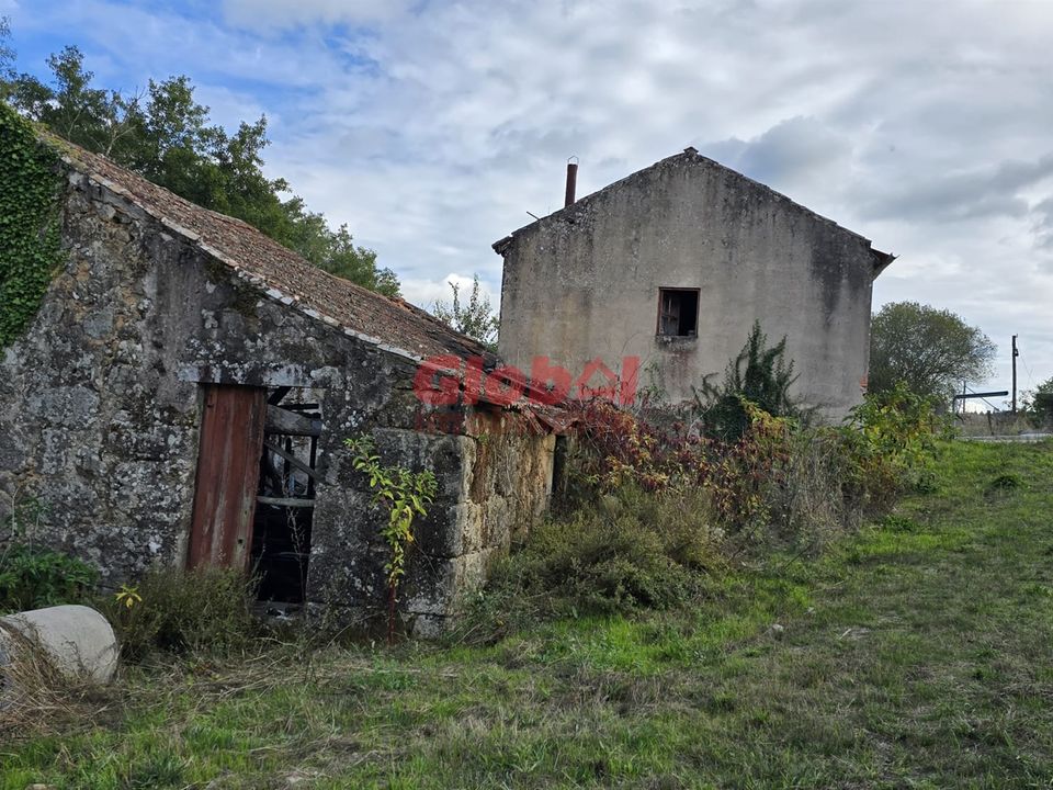Helårsgrund i Viseu, Viseu - foto 1