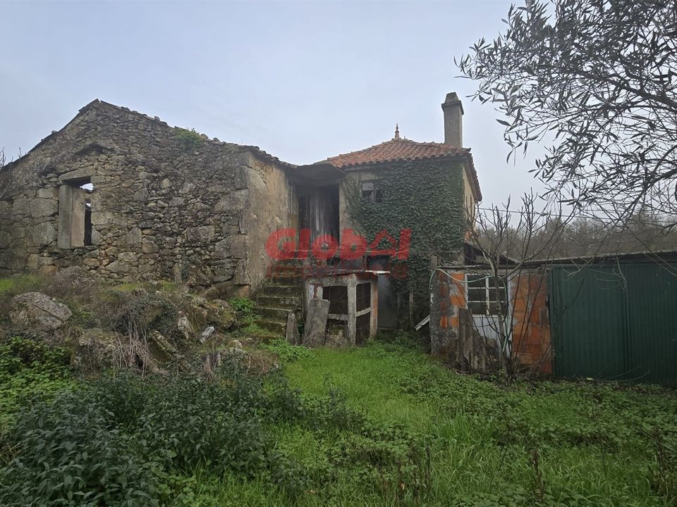Helårsgrund i Viseu, Viseu - foto 1