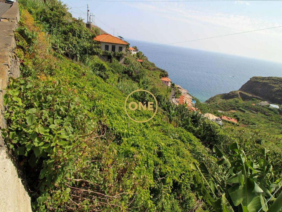 Helårsgrund i Ribeira Brava, Madeira - foto 2