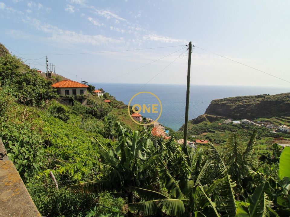 Helårsgrund i Ribeira Brava, Madeira - foto 3