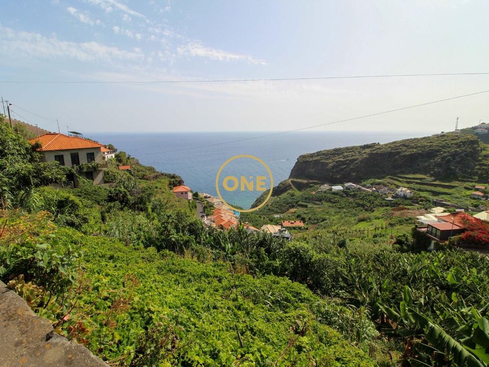 Helårsgrund i Ribeira Brava, Madeira - foto 4