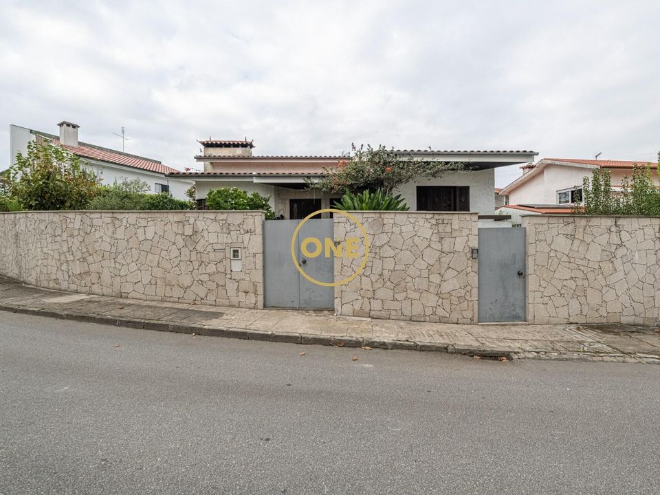Byhus i Vila Nova de Famalicao, Braga - foto 1