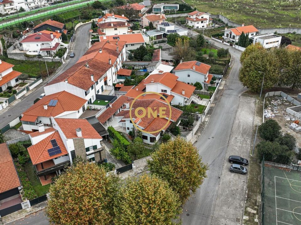 Byhus i Vila Nova de Famalicao, Braga - foto 3