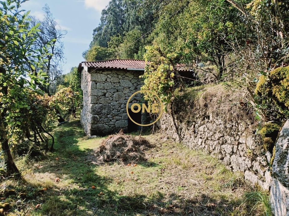Helårsgrund i Terras de Bouro, Braga - foto 3