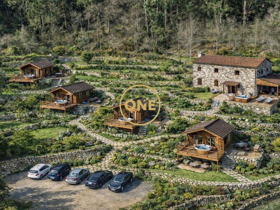 Helårsgrund i Terras de Bouro, Braga - foto 1