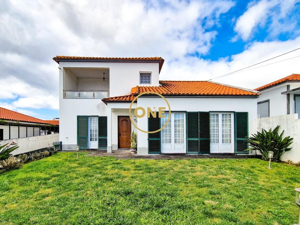 Byhus i Vila Franca do Campo, Sao Miguel - foto 1