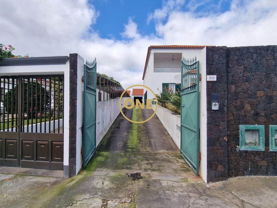 Byhus i Vila Franca do Campo, Sao Miguel - foto 4