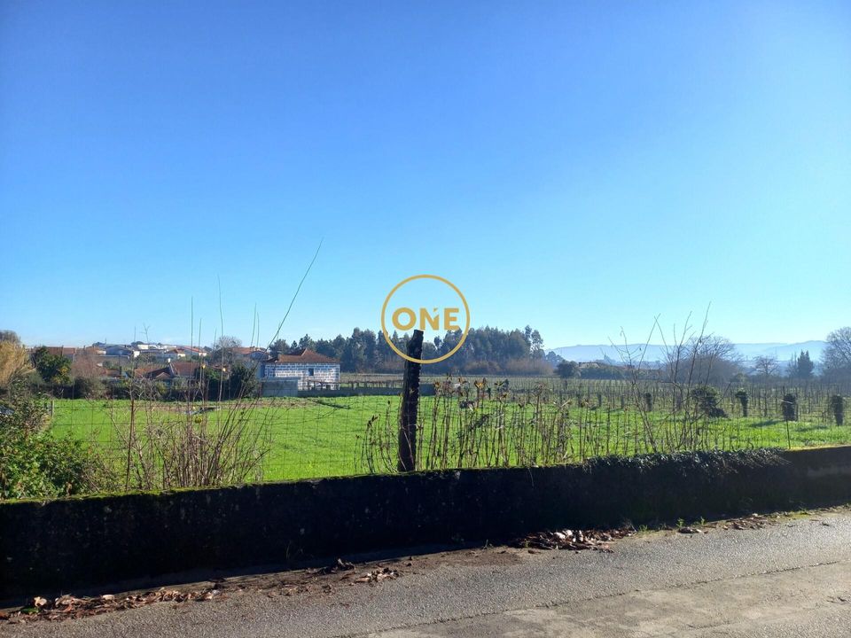 Helårsgrund i Vila Nova de Famalicao, Braga - foto 1