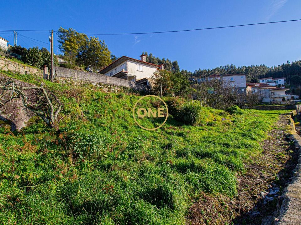 Helårsgrund i Santo Tirso, Porto - foto 3