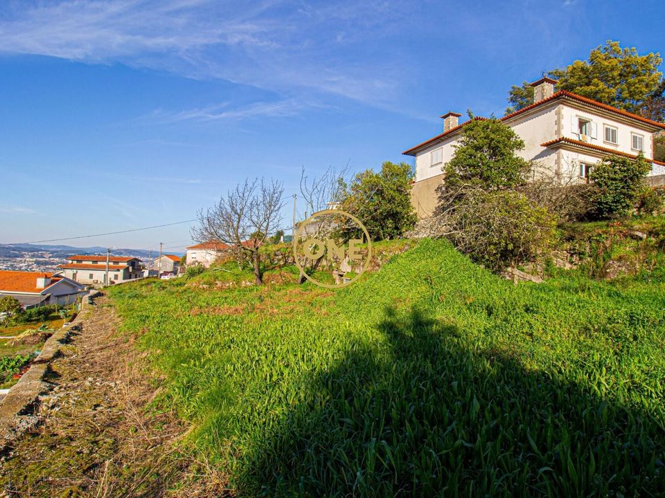 Helårsgrund i Santo Tirso, Porto - foto 4